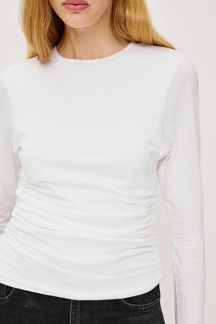 RAILS | MELLE TOP- WHITE