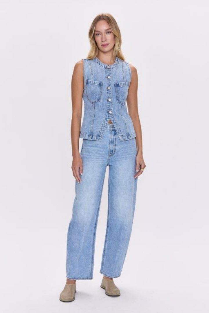 PISTOLA | WES JEAN- GAZE