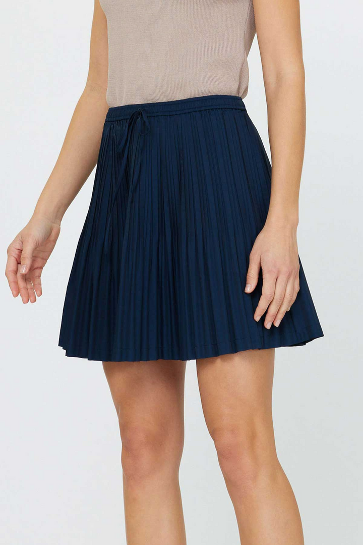 Reena Pleat Skirt