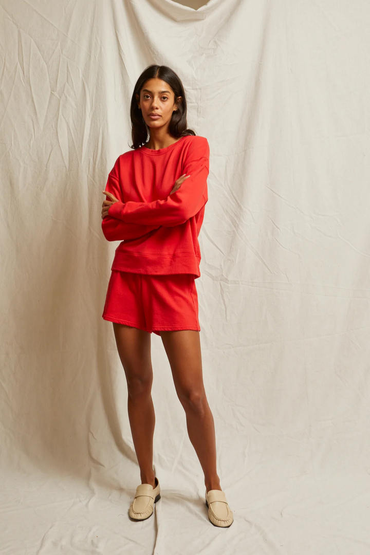 PWT | Layla Shorts- Poppy