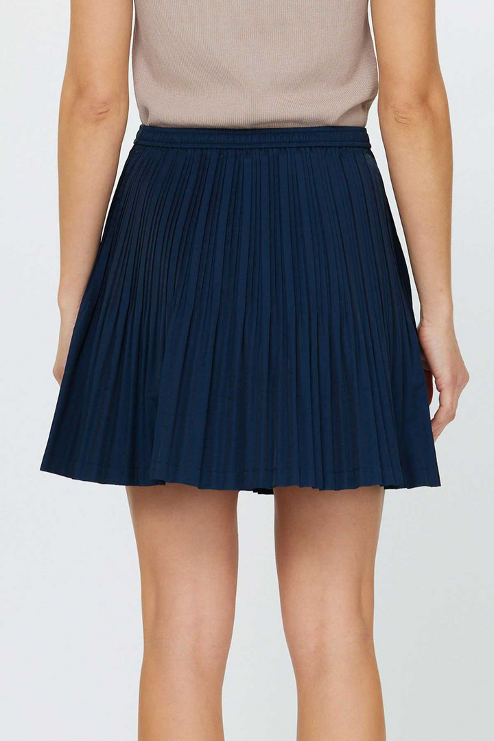 Reena Pleat Skirt