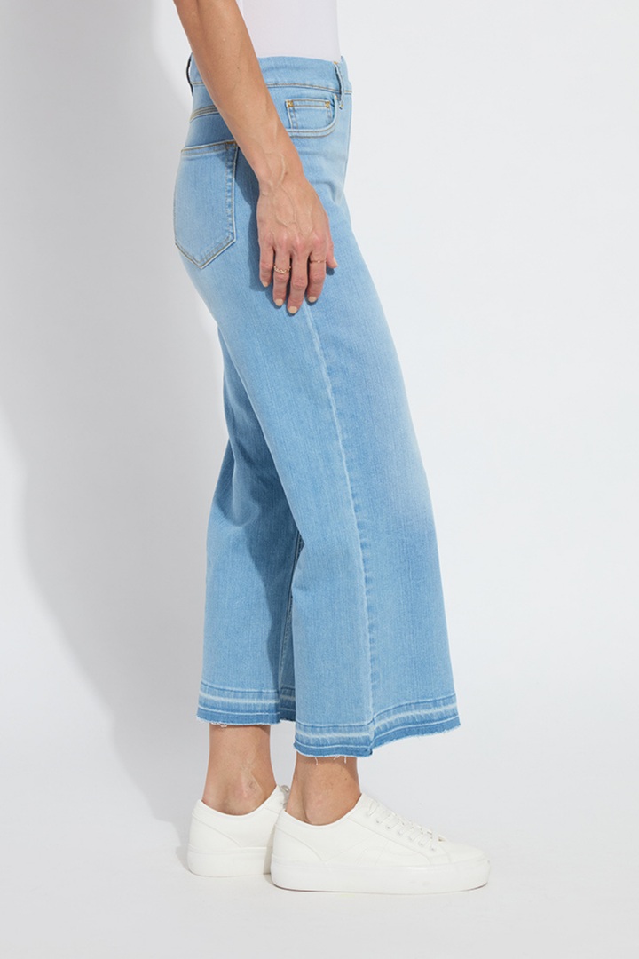 LYSSE | Frances Wide Leg Crop
