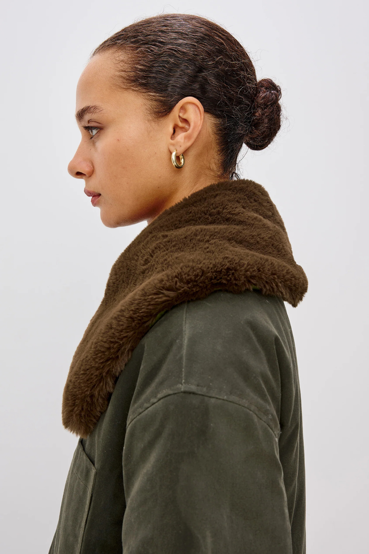 RAILS | TESSUTO COAT