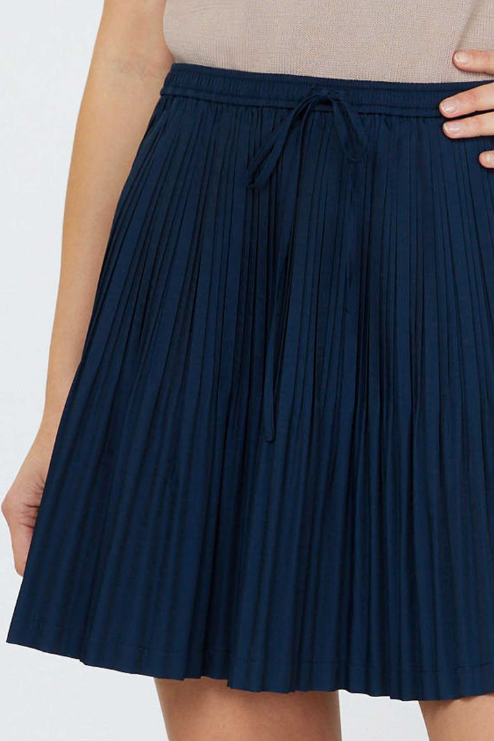 Reena Pleat Skirt