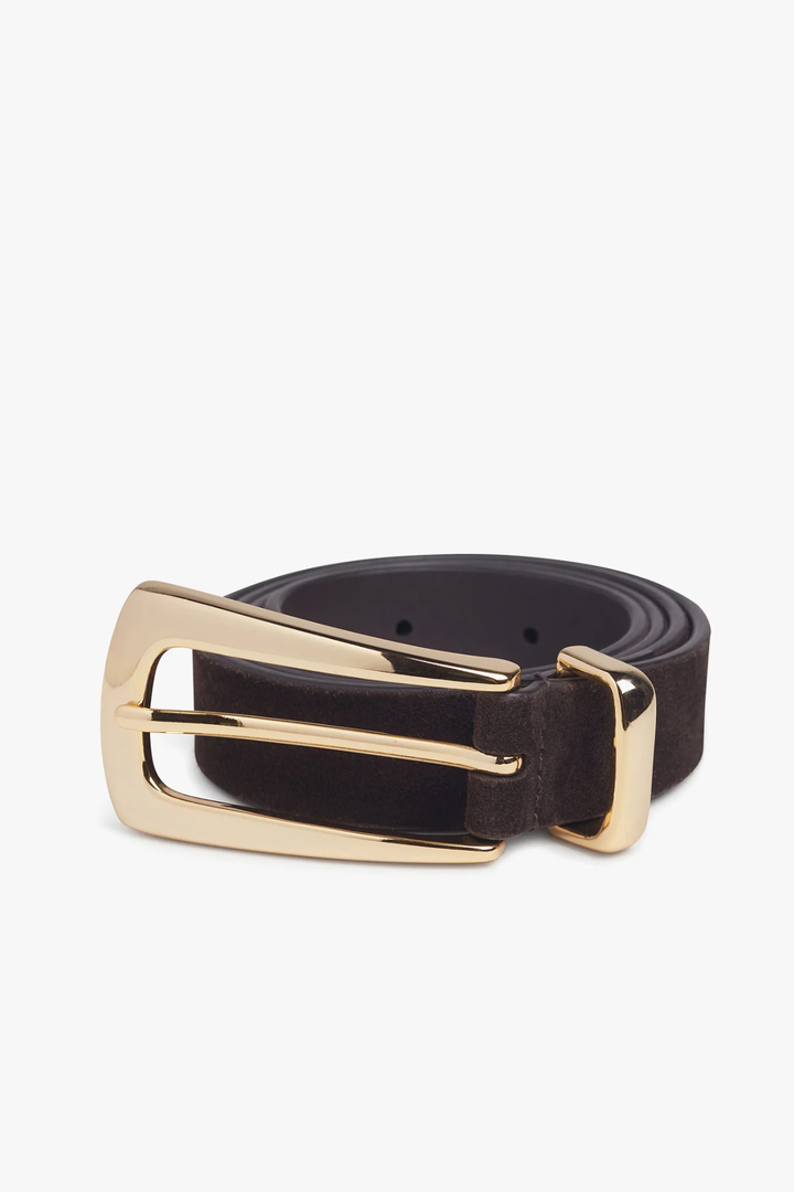 FAVORITE DAUGHTER | THE SUEDE STATEMENT BELT