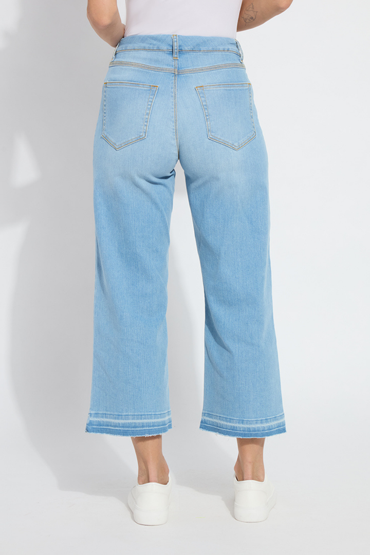 LYSSE | Frances Wide Leg Crop