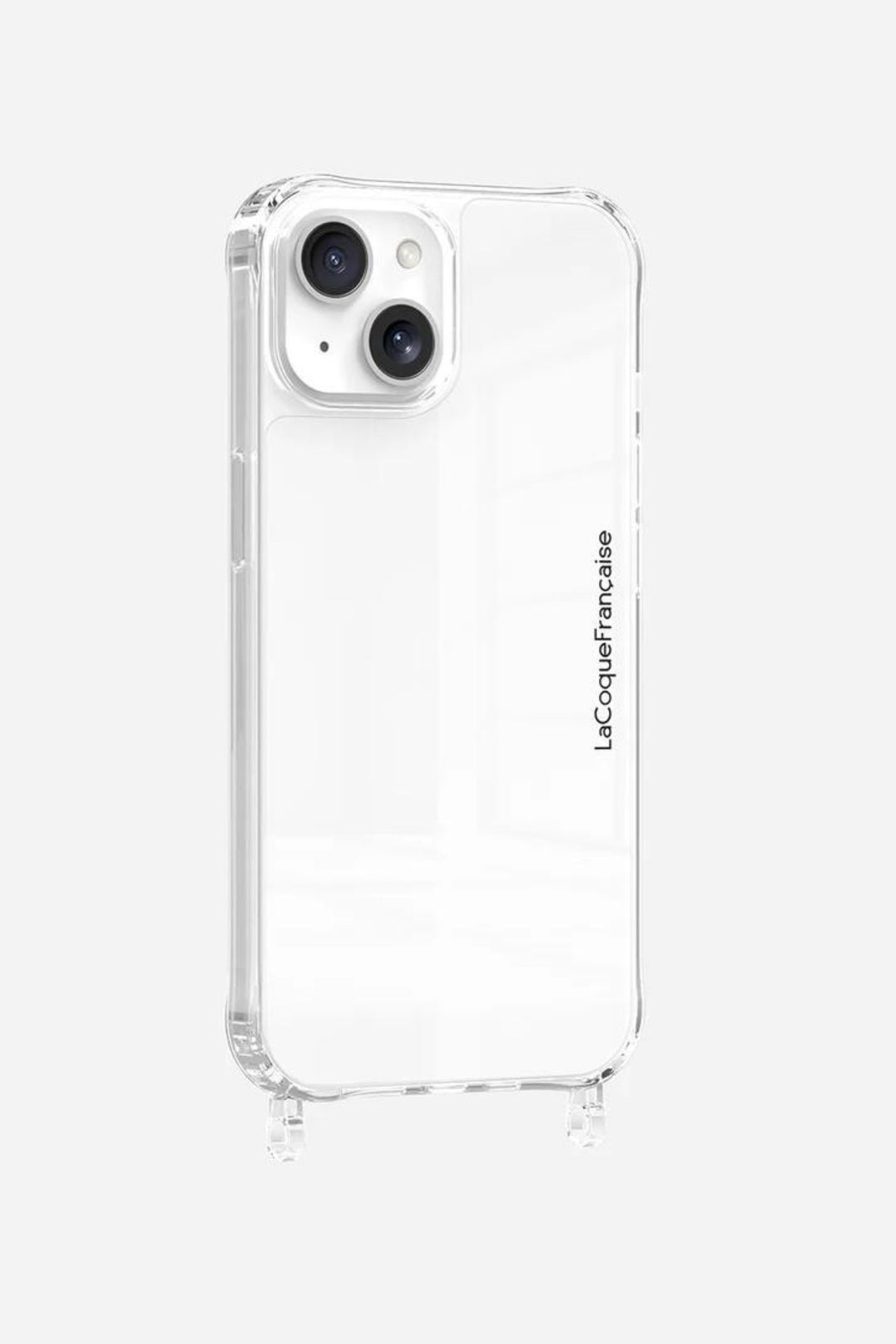LaCoqueFrancais | IPhone 15 transparent case