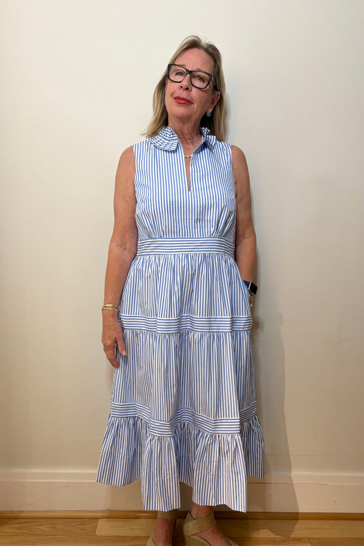 GRETCHEN SCOTT | Hope Dress - Periwinkle