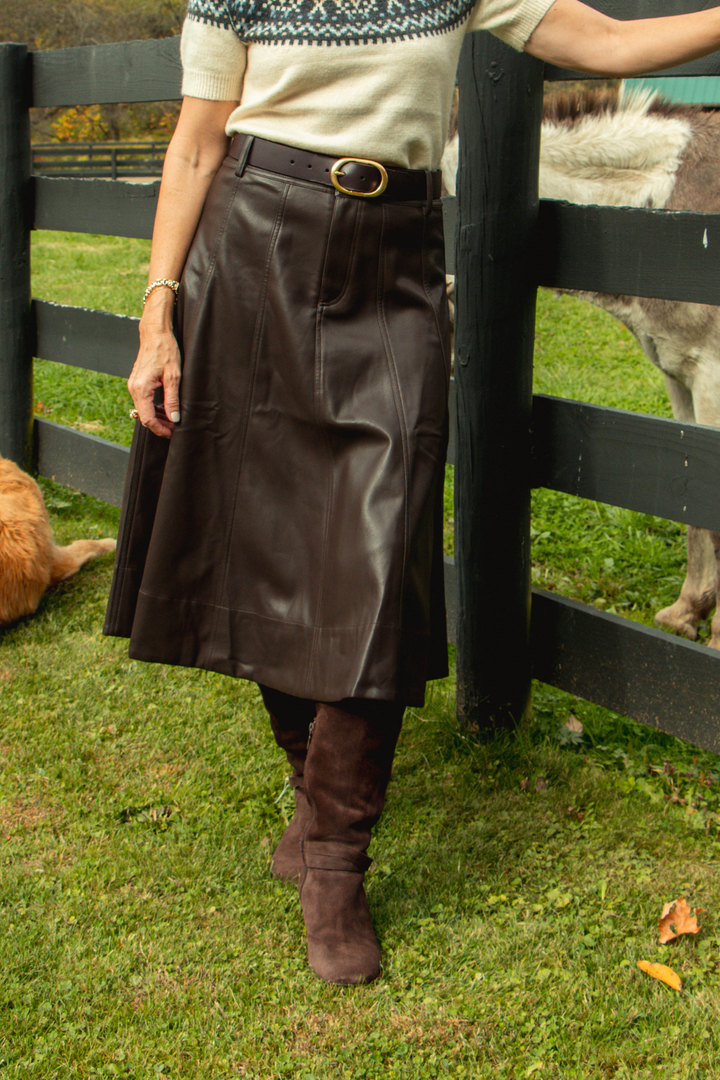 ASTR | Zhuri Skirt