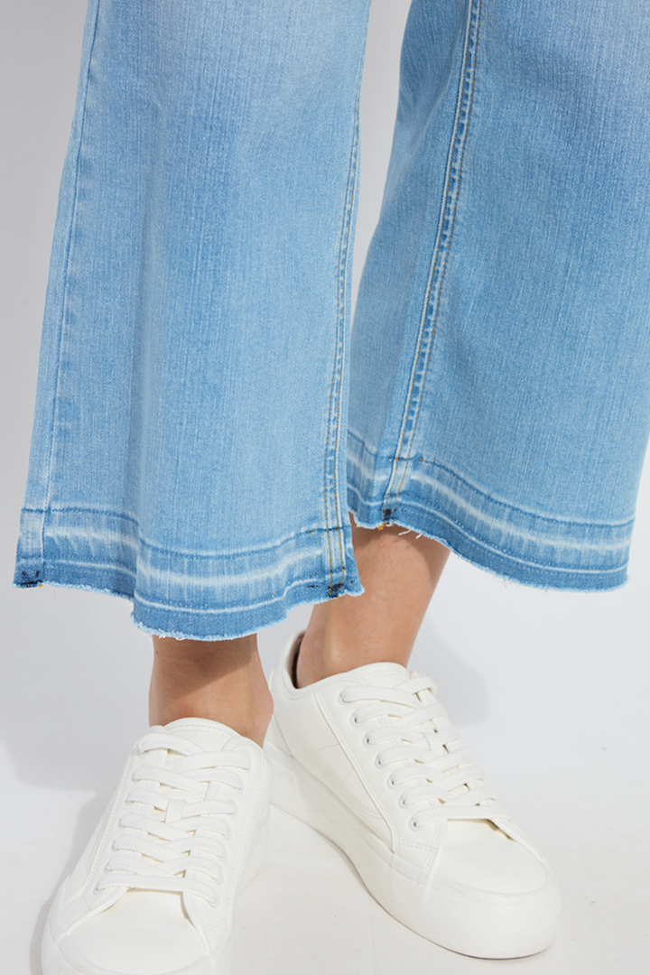 LYSSE | Frances Wide Leg Crop