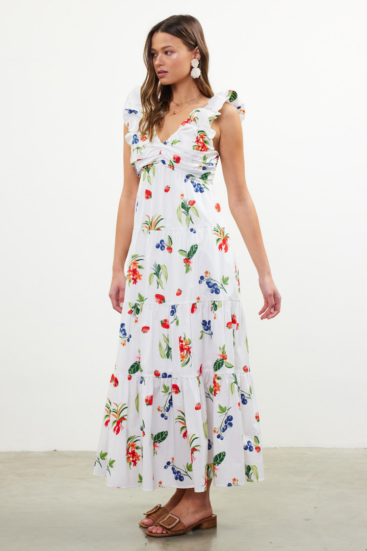 Summer Picnic Dress