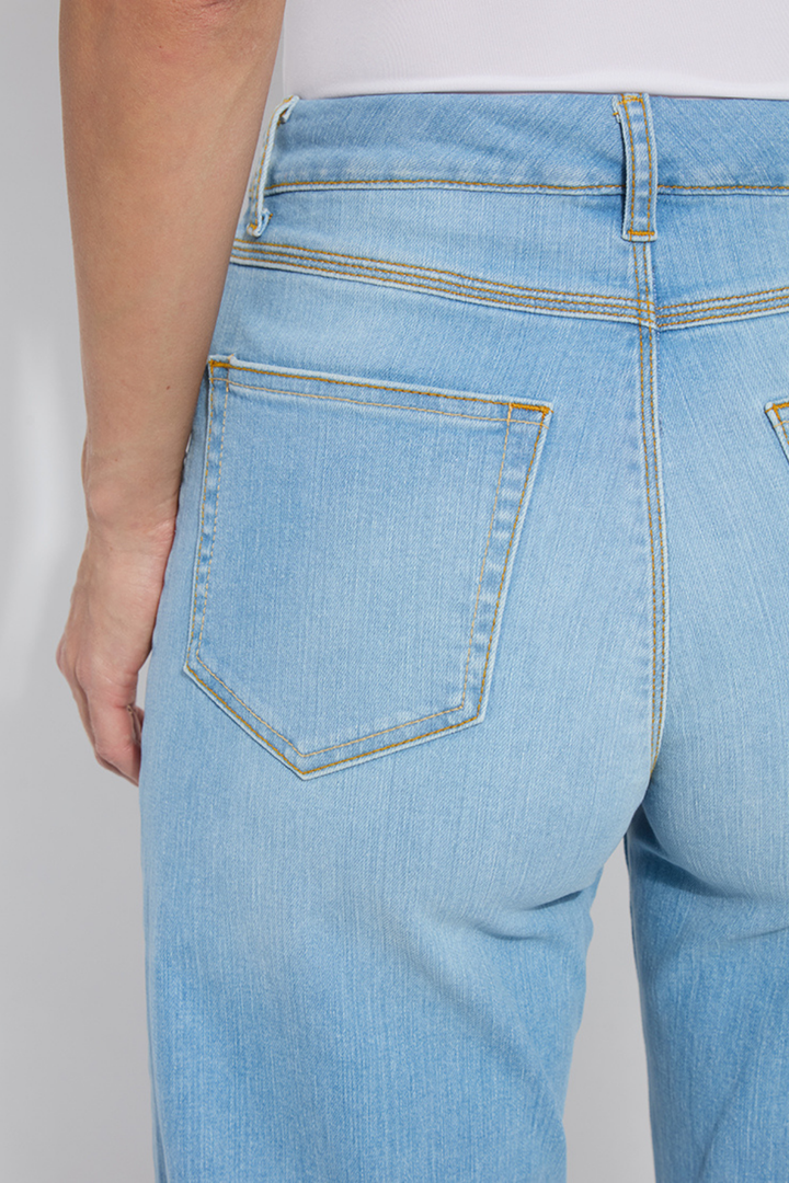 LYSSE | Frances Wide Leg Crop