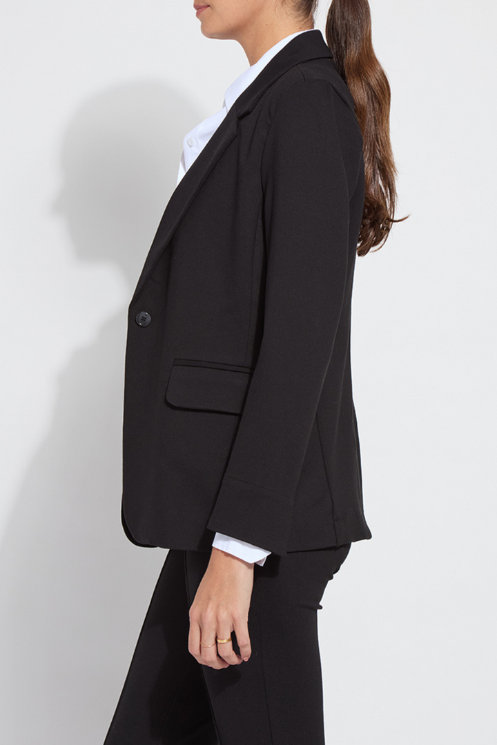 LYSSÉ | Essential Ponte Blazer