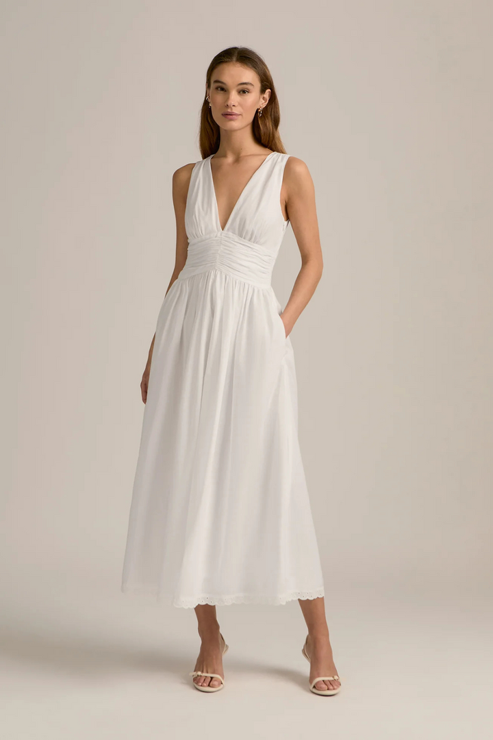 FAVORITE DAUGHTER | THE EYES ONLY FOR YOU DRESS