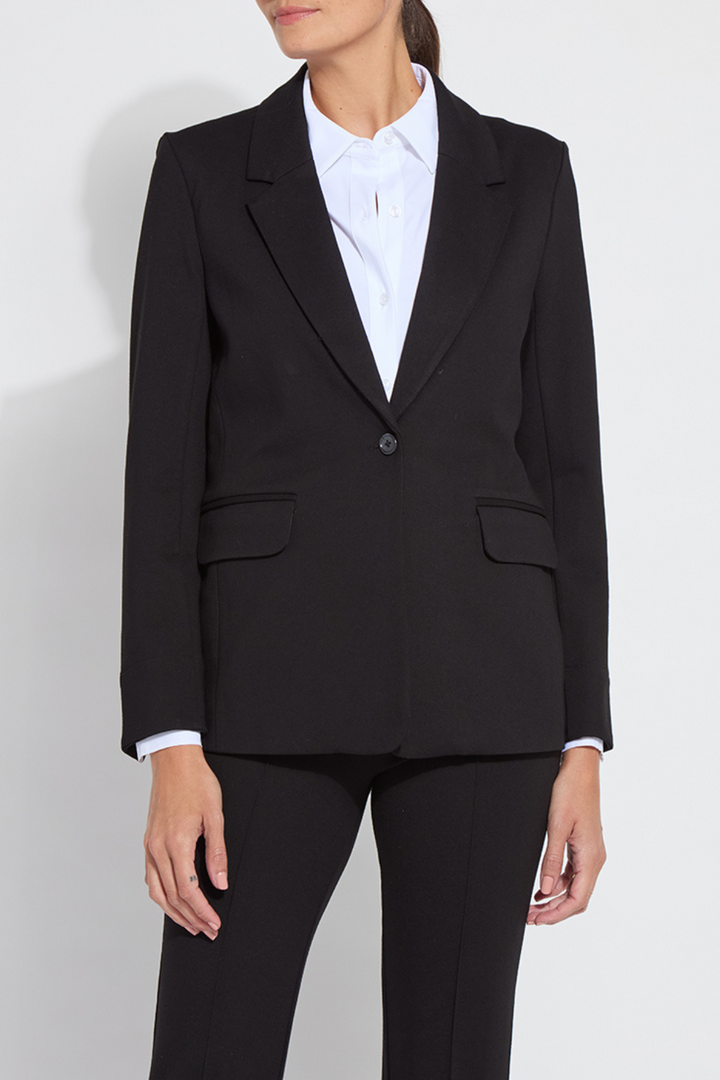 LYSSÉ | Essential Ponte Blazer