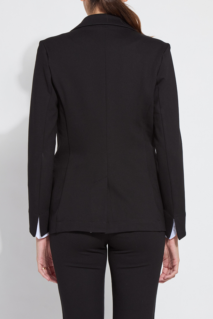 LYSSÉ | Essential Ponte Blazer