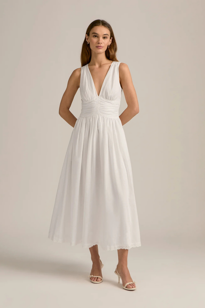 FAVORITE DAUGHTER | THE EYES ONLY FOR YOU DRESS