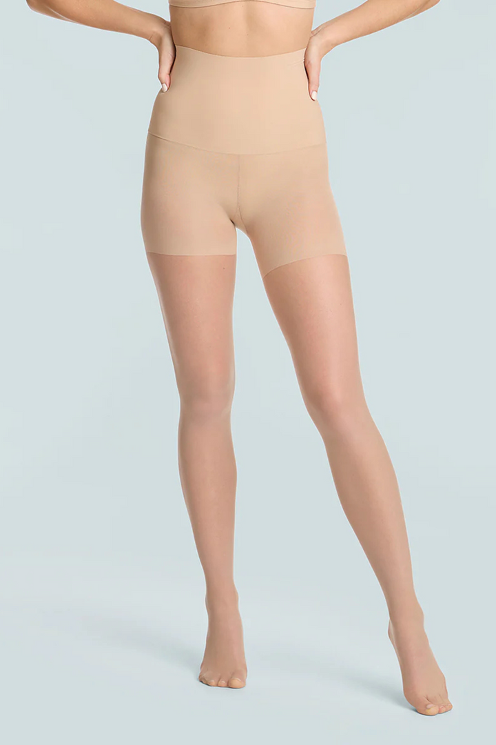 Commando | Essential Control Sheer- Lt Nude