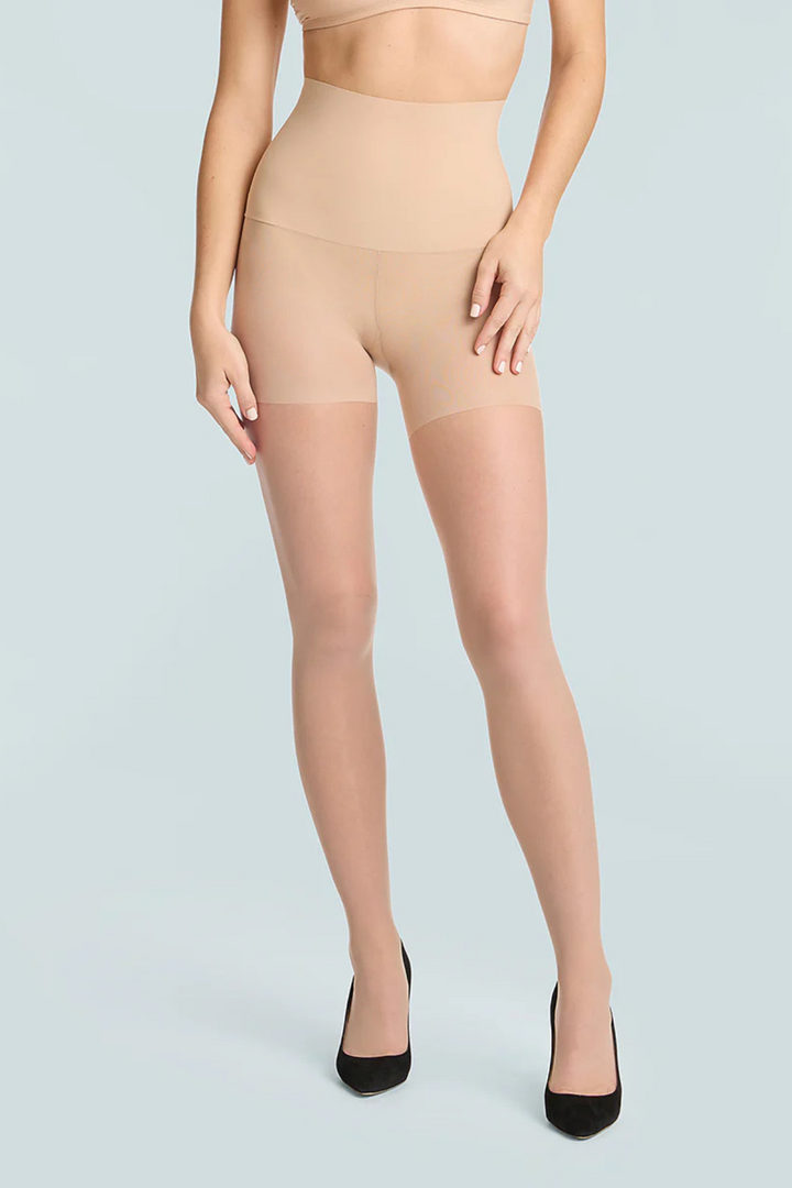 Commando | Essential Control Sheer- Lt Nude