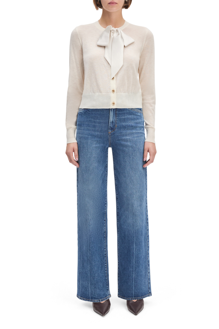 FAVORITE DAUGHTER | TAKE A BOW CARDIGAN