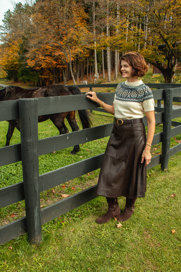 ASTR | Zhuri Skirt