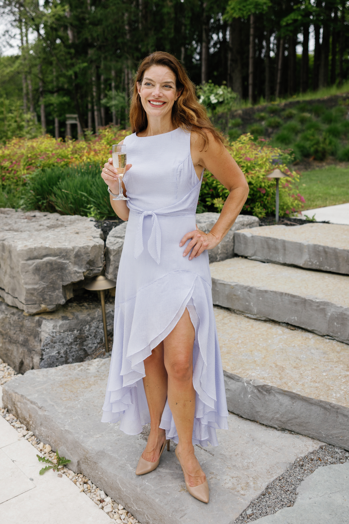 AMANDA UPRICHARD | CASELLA DRESS – Half & Half Boutique