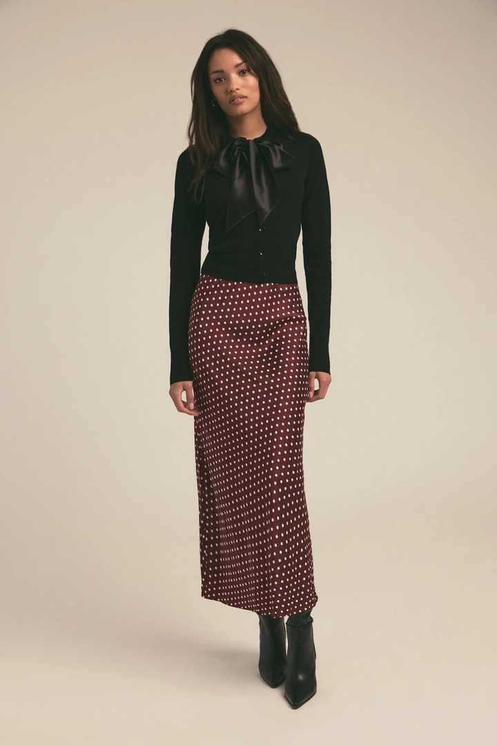 FAVORITE DAUGHTER | TAKE A BOW CARDIGAN