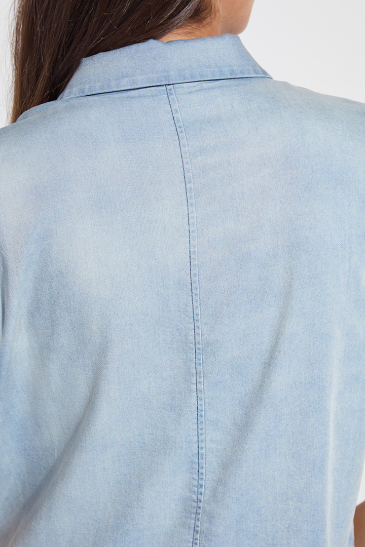 LYSSE |  Bianca Chambray Top