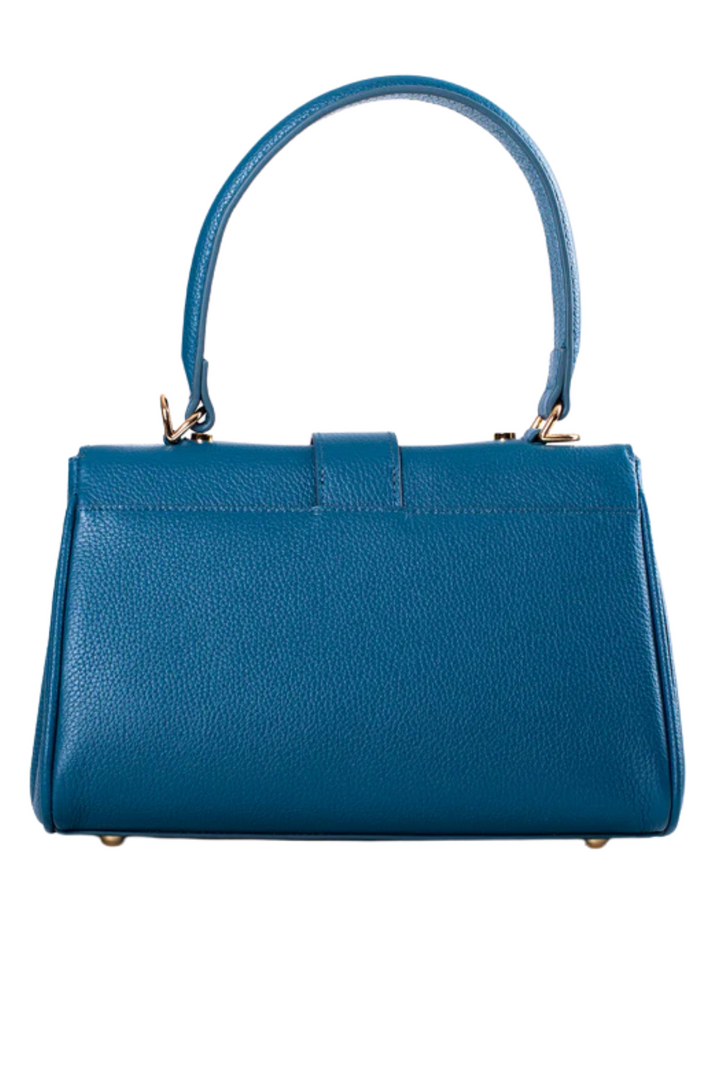 DAME | Abbott Purse- Lake Erie Blue