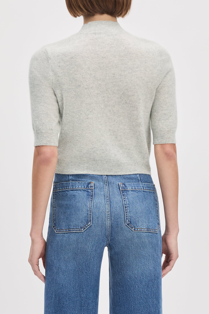 FAVORITE DAUGHTER | THE BONNIE TOP- HEATHER