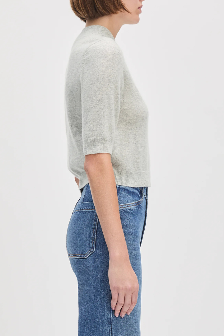 FAVORITE DAUGHTER | THE BONNIE TOP- HEATHER