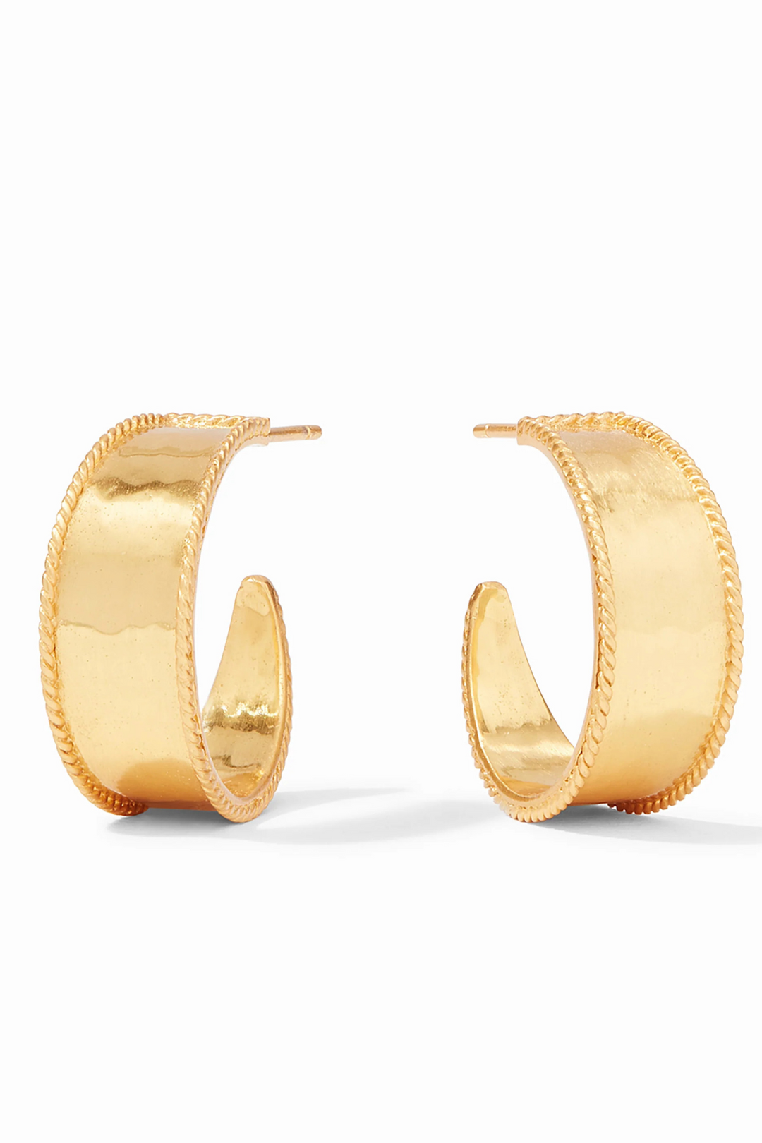 JULIE VOS | Savoy Hoop- Small