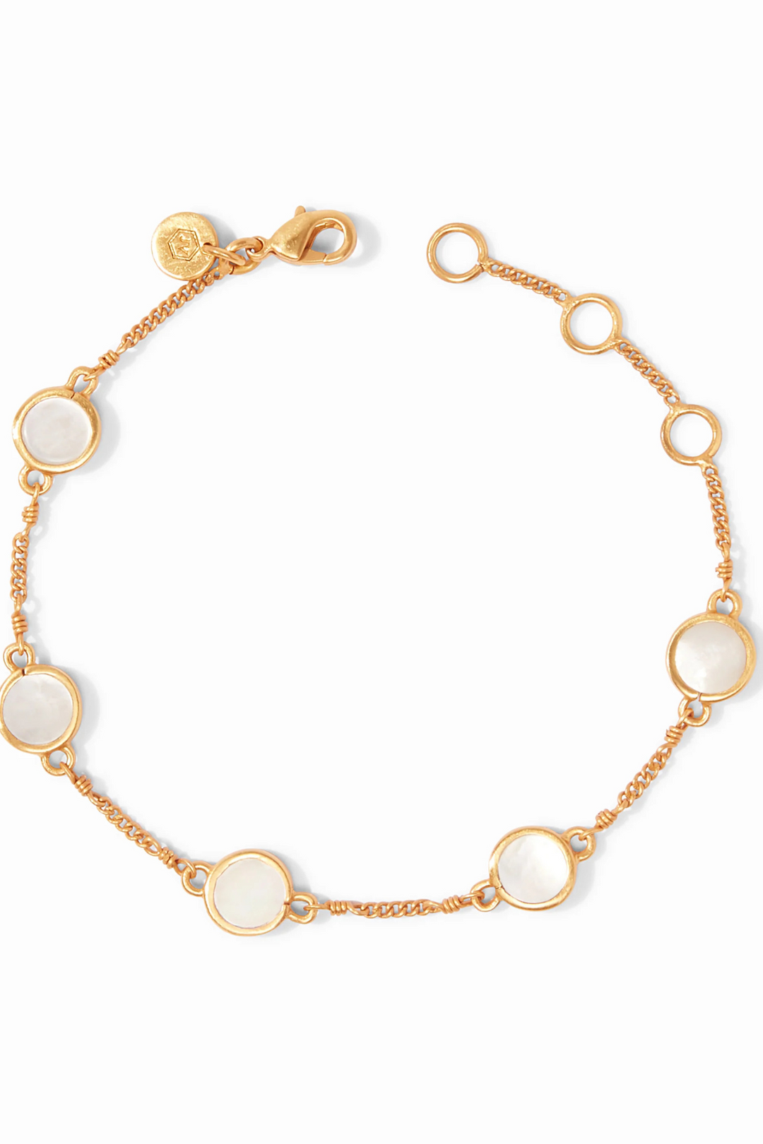 JULIE VOS | Valencia Bracelet- Pearl