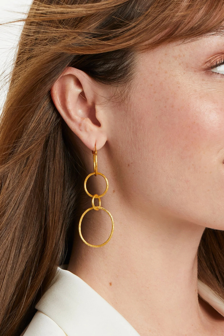JULIE VOS | Simone 3-in-1 Earring