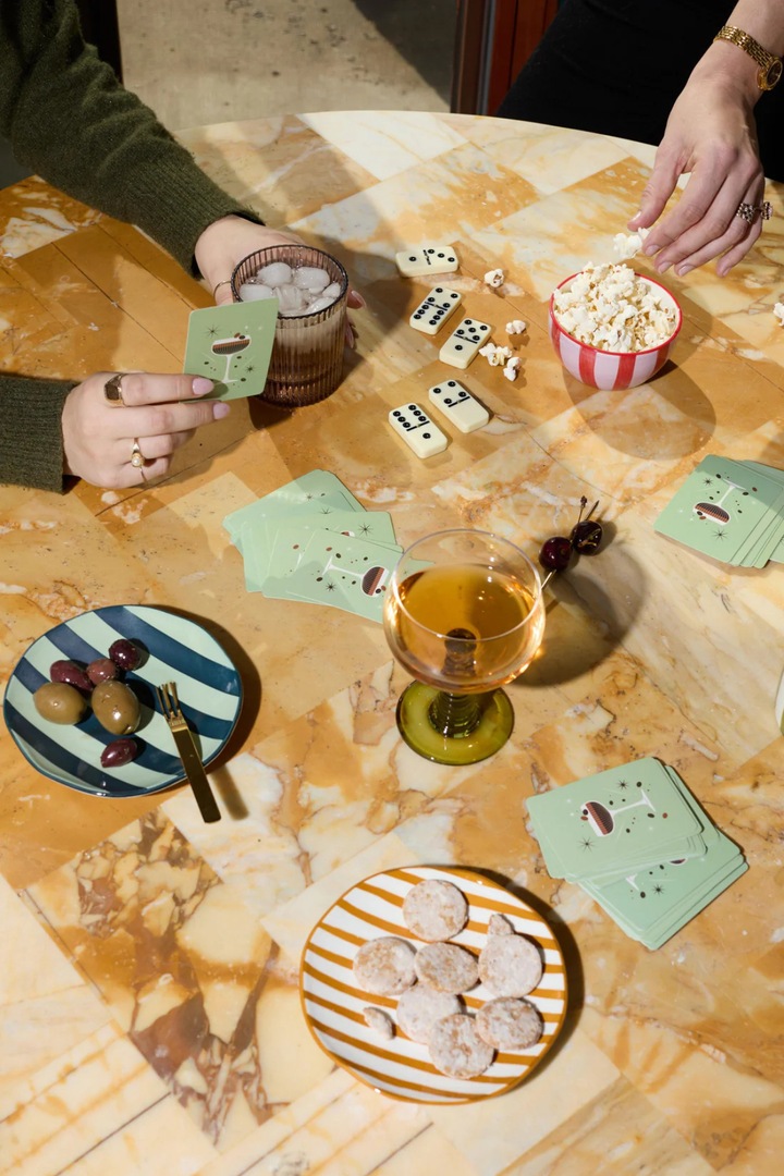 COCKTAIL CONVERSATION