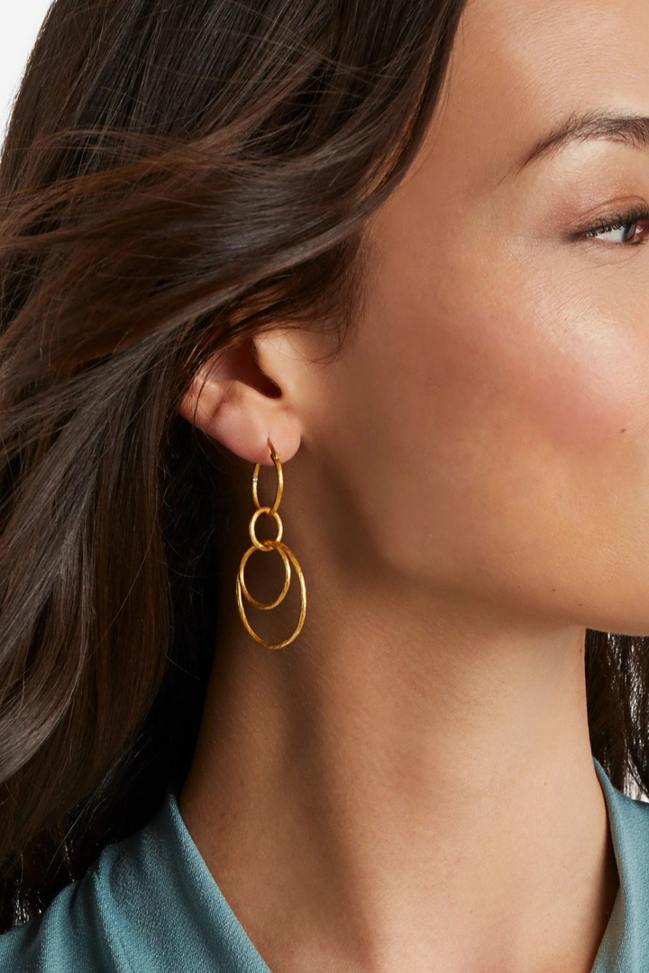 JULIE VOS | Simone 3-in-1 Earring