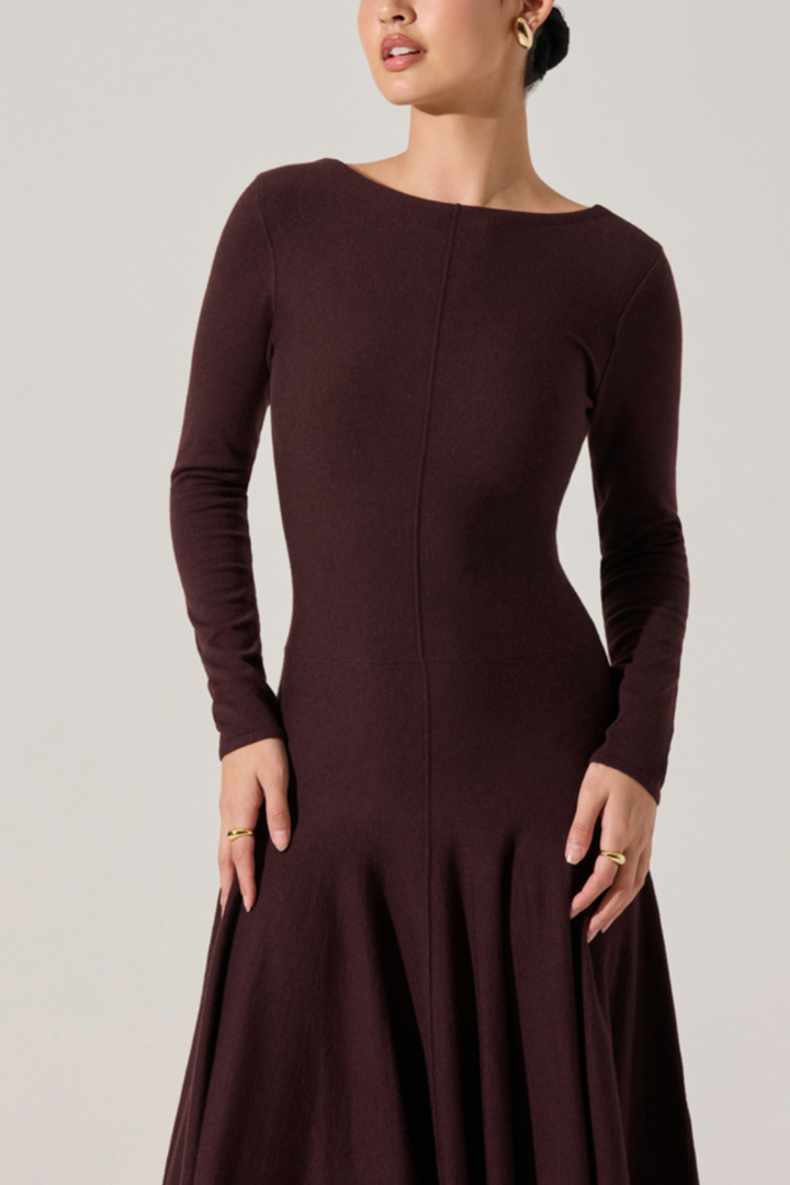 ASTR | Doreyda Sweater Dress