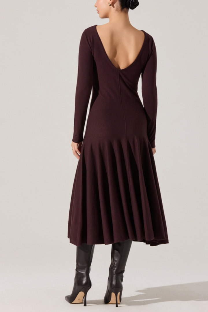 ASTR | Doreyda Sweater Dress