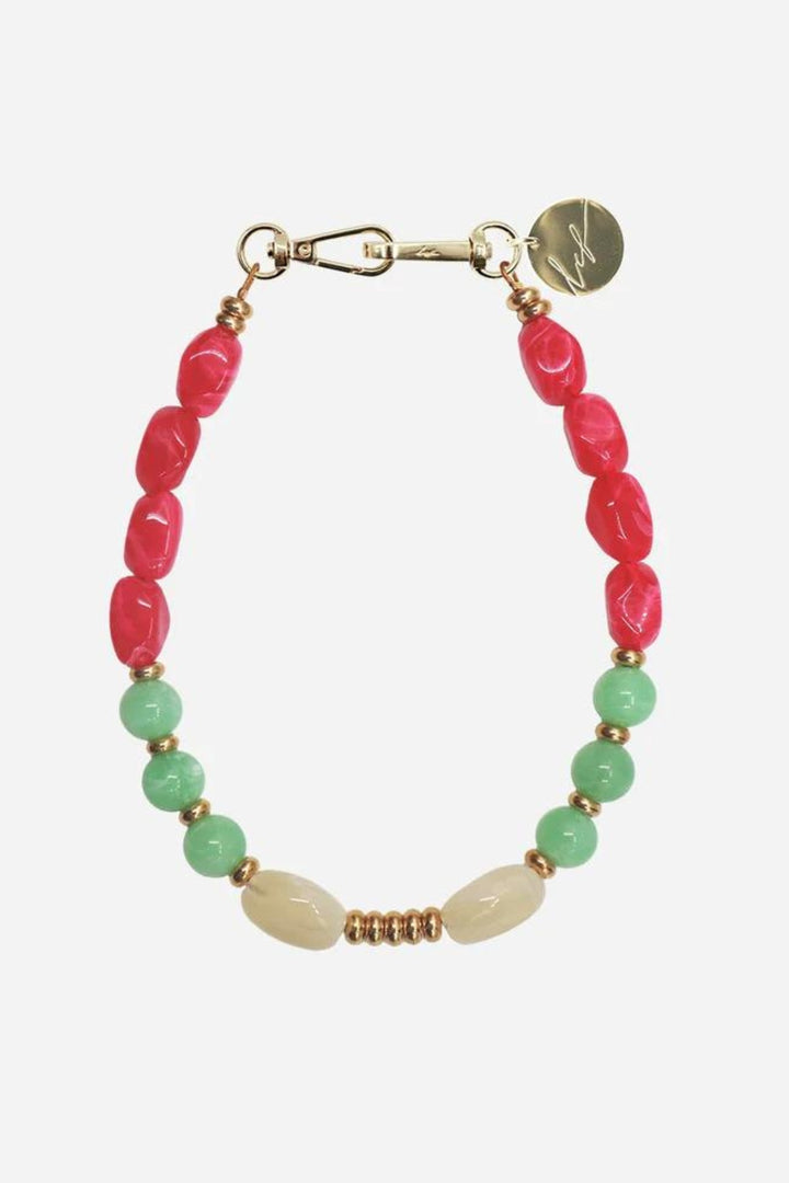 LACoqueFrancais | Divya- Rose Beige