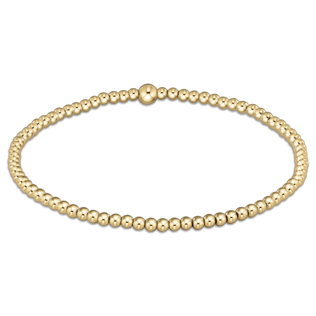 enewton | Classic 2.5 Gold Bracelet