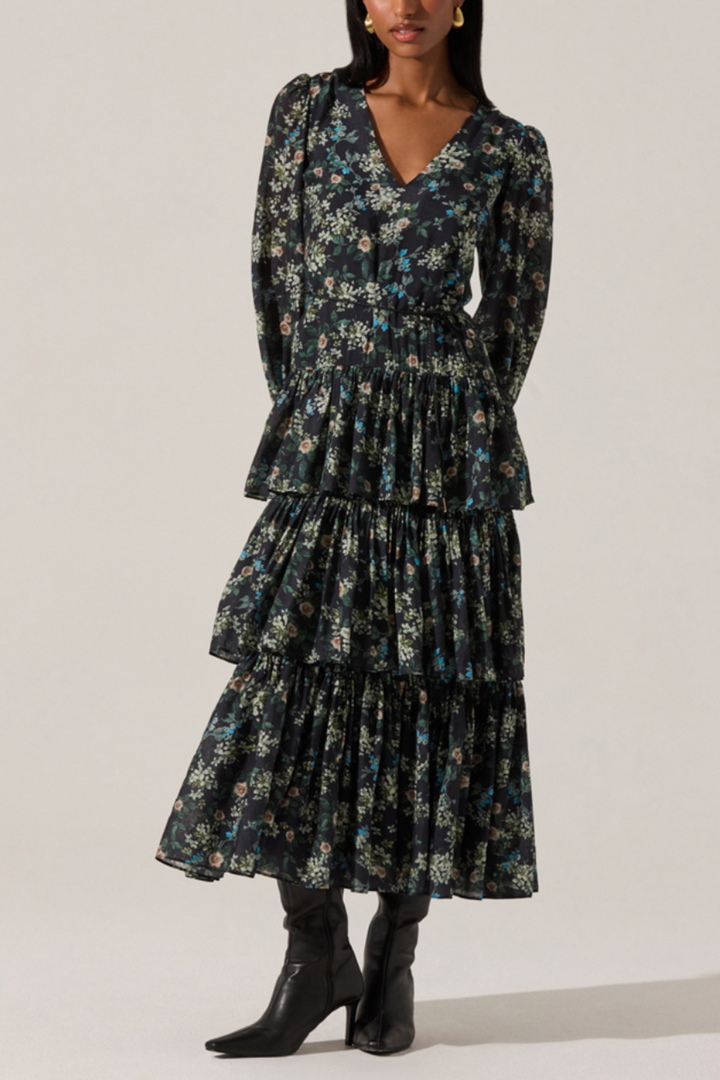 ASTR | Franchesca Dress