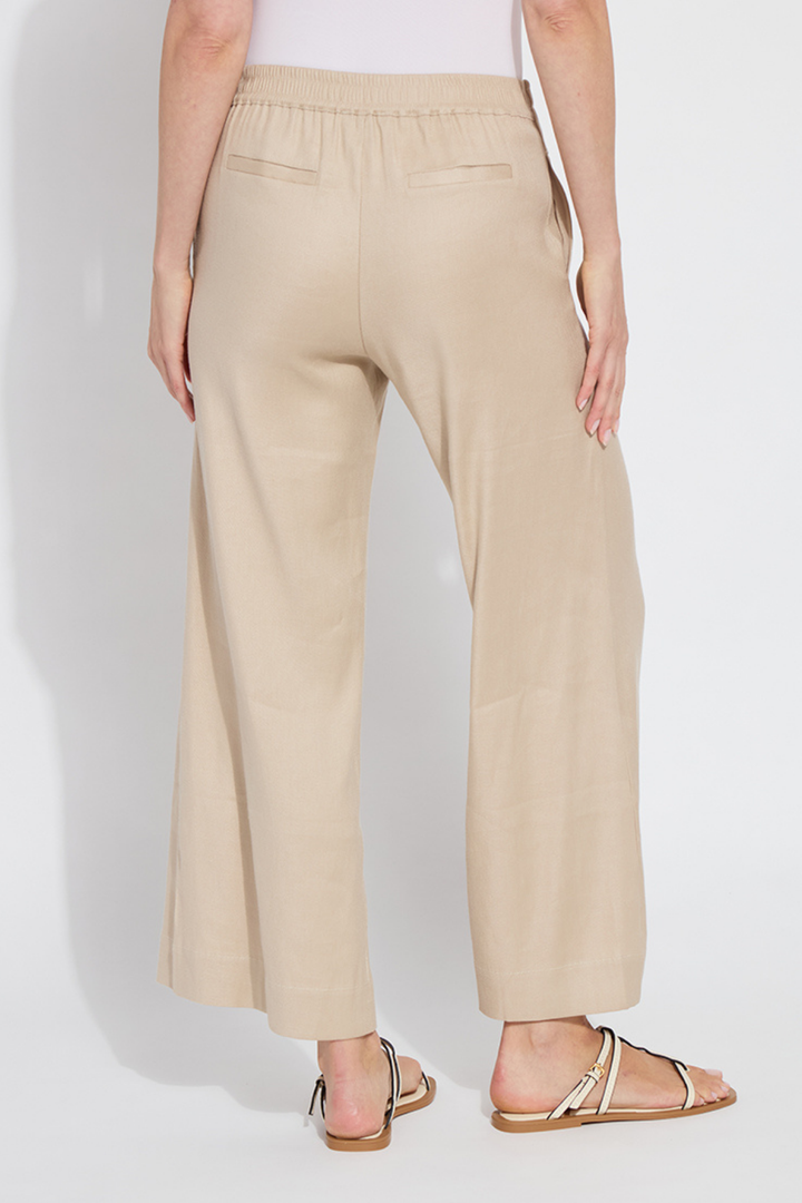 LYSSE | Nixie Linen Wide Leg Pant