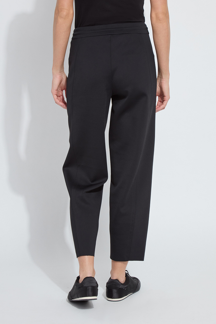 LYSSE | Desi Neoprene Barrel Jogger