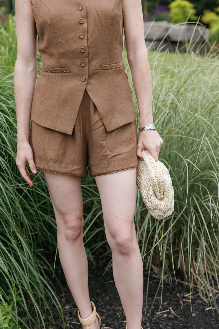 HEARTLOOM | Campari Vest