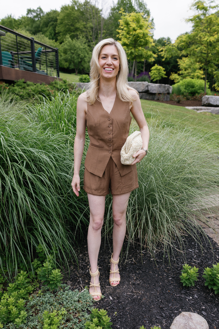 HEARTLOOM | Campari Vest