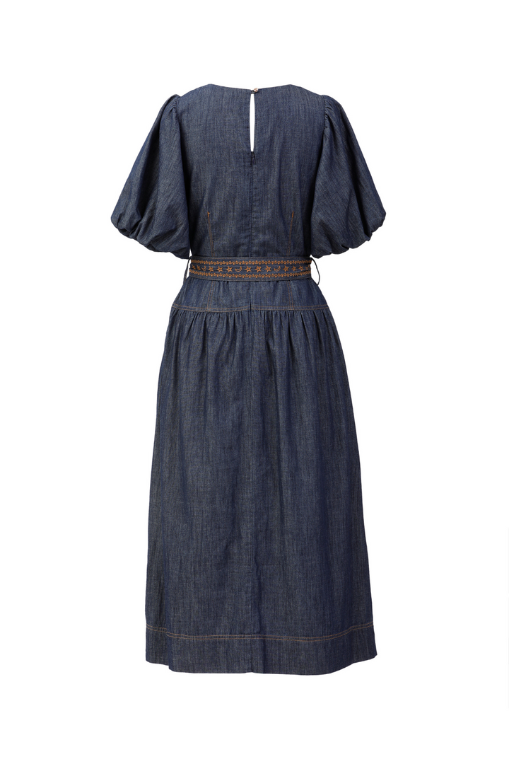 Christina Denim Dress