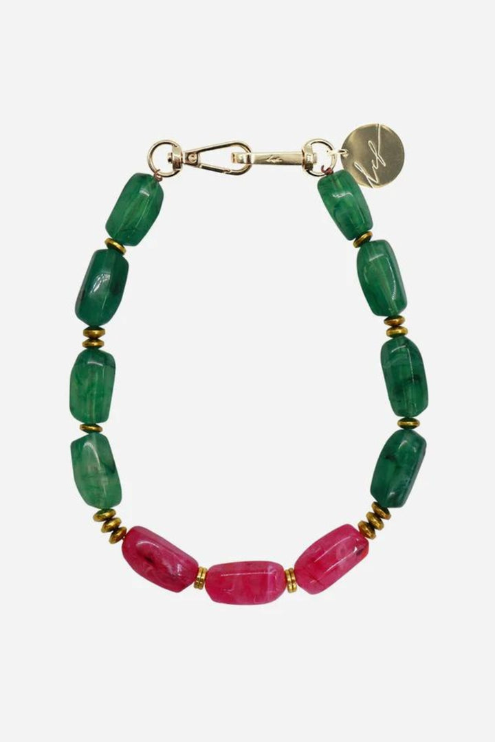 LaCoqueFrancais | Divya- Vert Rose