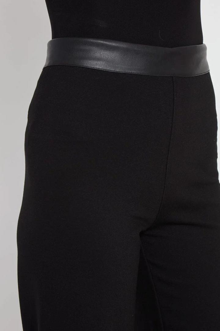 LYSSE | Denver Wide Leg Ponte Pant