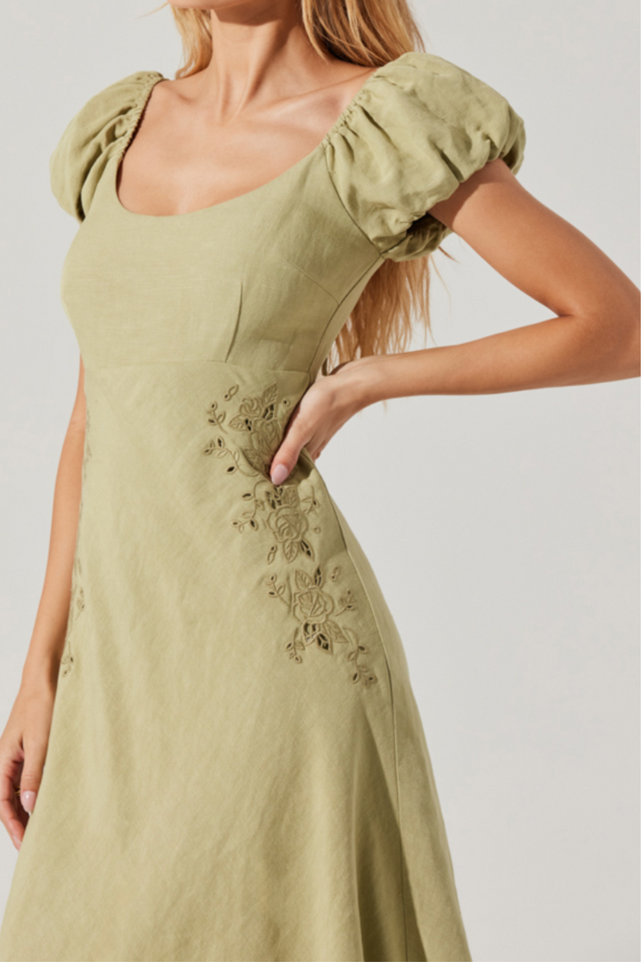 ASTR | Leocadia Dress