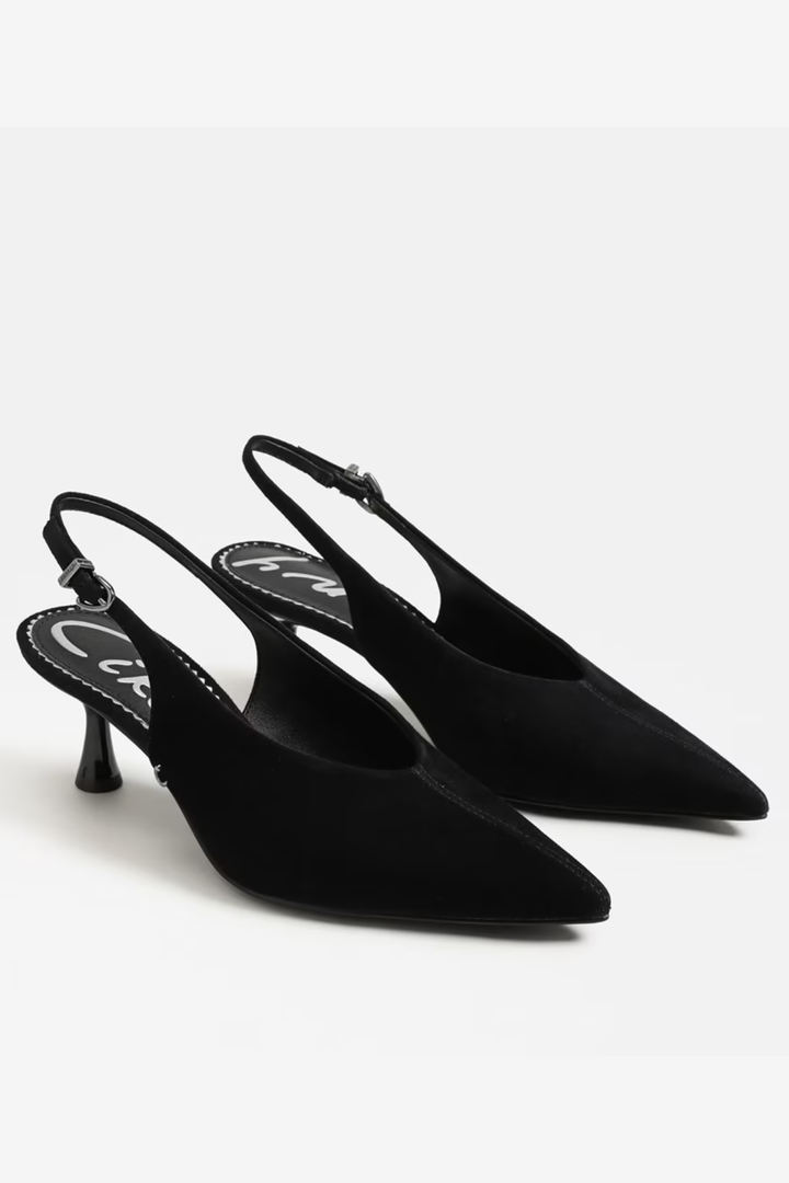 CIRCUS | Fawn Heel- Black
